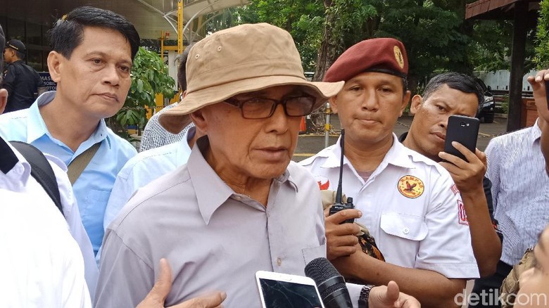 Kivlan Zen: Andi Arief yang Setan Gundul, SBY Licik Kivlan Zen: Andi Arief yang Setan Gundul, SBY Licik