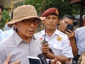 Pernah Ditolak, Kivlan Zen Kembali Daftarkan 4 Gugatan Praperadilan