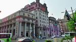 Bergaya Eropa, Begini Megahnya Gedung Pusat Keuangan di Shanghai