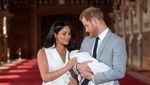 Makna Nama dan Alasan Tak Ada Gelar di Putra Meghan-Pangeran Harry