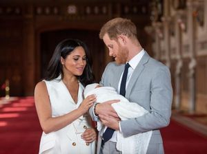 Pangeran Harry-Meghan Markle Tak akan Beri Archie Gelar Kerajaan