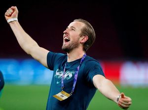 Harry Kane Optimistis Pulih untuk Final Liga Champions
