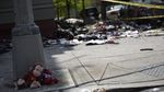 6 Orang Tewas, Begini Penampakan Apartemen New York yang Terbakar