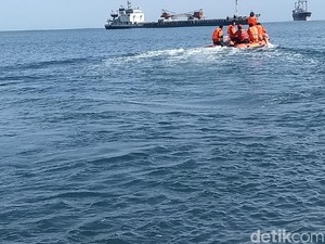 Pencarian Kapal Angkut Bawang yang Karam di Bima Dihentikan