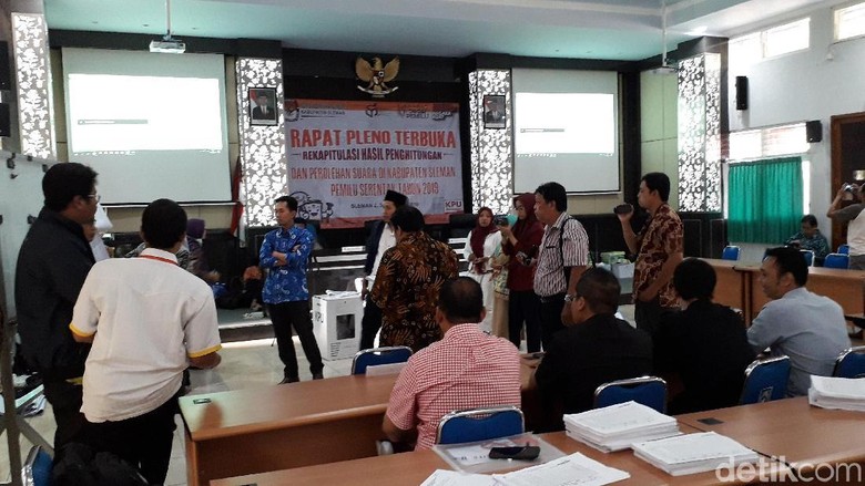 1.508 Suara Hilang, PPP Sleman Bakal Gugat Penyelenggara Pemilu 1.508 Suara Hilang, PPP Sleman Bakal Gugat Penyelenggara Pemilu