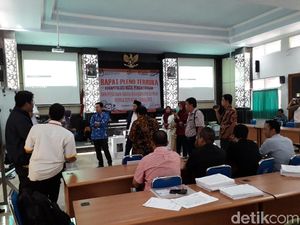 1.508 Suara Hilang, PPP Sleman Bakal Gugat Penyelenggara Pemilu