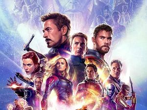 Credit Scene Avengers: Endgame Banyak Dibahas Netizen