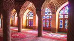 Foto: Mengagumi Masjid Terindah di Iran