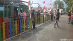 Lorong Warna-warni Nan Bersejarah di Banyumas