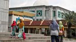 Keceriaan Anak-anak Bermain di JIC Meski Tengah Puasa