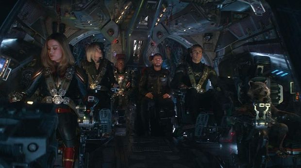 Avengers: Endgame