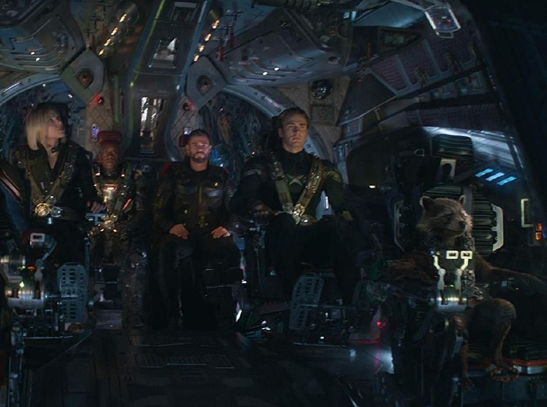 Misteri yang Terpecahkan di Avengers: Endgame Misteri yang Terpecahkan di Avengers: Endgame