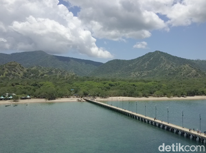 Curhat Orang Lokal soal Wacana Tiket Rp 14 Juta Pulau Komodo