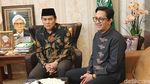 Senyum Andre Taulany Usai Diistirahatkan dari TV dan Diserang Jihan Fahira