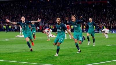 Starting XI Terbaik Semifinal Liga Champions