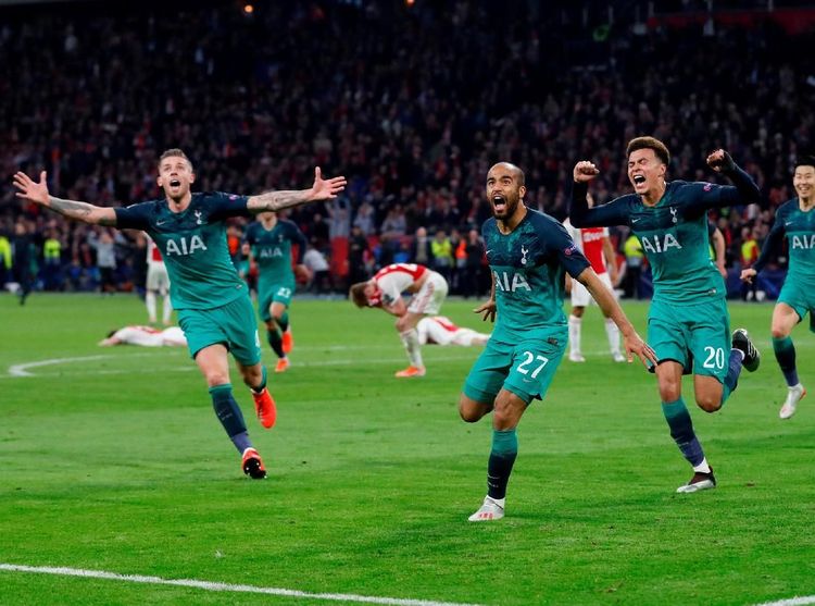 Starting XI Terbaik Semifinal Liga Champions