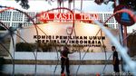 Kivlan Zein dkk Batal Demo, Polisi-TNI Tinggalkan KPU