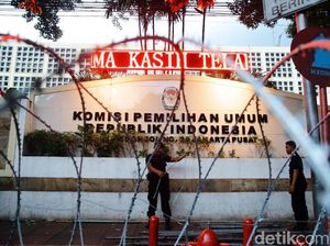 KPU Sudah Tetapkan Jokowi Menang Pilpres, Masihkah Ada Aksi 22 Mei?