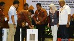 KPU DKI Jakarta Gelar Pleno Rekapitulasi Pemilu 2019