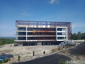 Mau Kuliah di Unpad? Ini Daftar Prodi di Kampus Pangandaran dan Keunggulannya