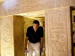 Kemegahan Piramida dan Misteri yang Melingkupinya