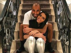 Kompaknya Lucas Moura dan Istri Cantiknya di Instagram