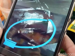 Perampok 212 Mart Sukabumi Pakai Mobil Pelat Nopol Palsu