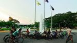 Foto: Mengintip Kota Anti Gosip