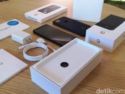 Unboxing Pixel 3a XL, Ponsel Murah Spek Premium