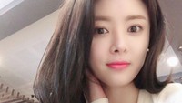 Publik Korea tengah berduka usai aktrisnya, Han Ji Seong wafat akibat kecelakaan mobil. Dok. Instagram/lovely_shyong