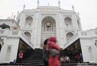 5 Rekomendasi Destinasi Religi di Jakarta Jelang Tahun Baru Islam