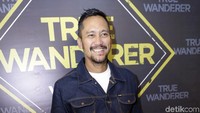Karena kesibukkannya, Mieke harus standby di lokasi syuting dan buka puasa di sana. Pool/Palevi S/detikFoto.