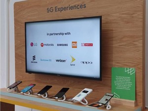 Oppo Pamerkan Reno 5G di Google I/O 2019