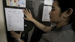 Kalibata City Pajang Laporan Keuangan di Akses Lift Apartemen
