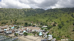 Foto Drone: Pulau Komodo dari Angkasa