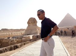 Kemegahan Piramida dan Misteri yang Melingkupinya