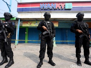 Pengaruh Global pada Terorisme Lokal