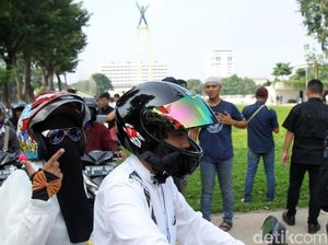 Video: Demo Kivlan Zen dkk Bubar, Lalu Lintas Kembali Lancar