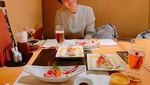 Baru Keluar Wamil, Kyuhyun Super Junior Tetap Jadi Penggemar Berat Ramen