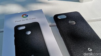 Dalam kemasan ini belum termasuk dengan casing. Foto: Agus Tri Haryanto/detikINET