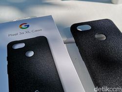 Unboxing Pixel 3a XL, Ponsel Murah Spek Premium