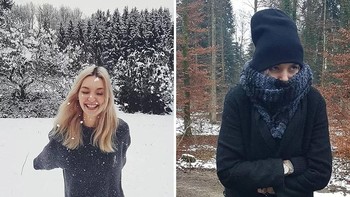 Untuk melihat aksinya membandingkan foto Instagram dan aslinya bisa mengakses akun @the_truth_is_not_pretty. Foto: instagram.com/the_truth_is_not_pretty/