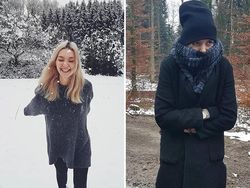 Kocak! Perbandingan Foto Instagram dengan Kenyataan