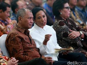 Tanggapi Menteri Rini Soemarno, KPK Siapkan Penjaga Orang Baik di BUMN