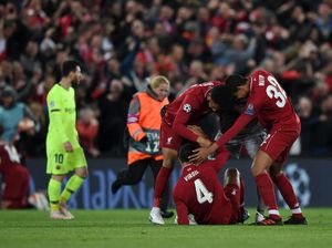 Musim Ini Baru Awal untuk Liverpool