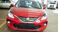 Apa bedanya dengan Suzuki Baleno? Kalau dibandingkan dengan Baleno, Toyota Glanza tak ada perbedaan signifikan, kecuali grille depan. Foto: Rushlane