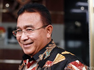 Ingin Rayakan Lebaran, Wali Kota Tasik Minta KPK Tunda Penahanan