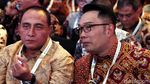 Gaya Jokowi Saat Buka Musrenbangnas 2019