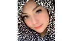 Gaya Hijab Istri Stefan William, Celine Evangelista yang Diisukan Mualaf