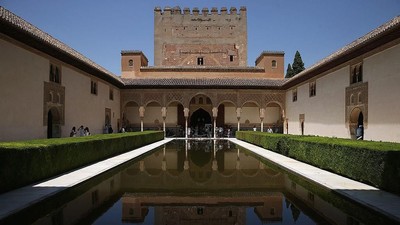Potret Sisa-sisa Peninggalan Peradaban Islam di Spanyol